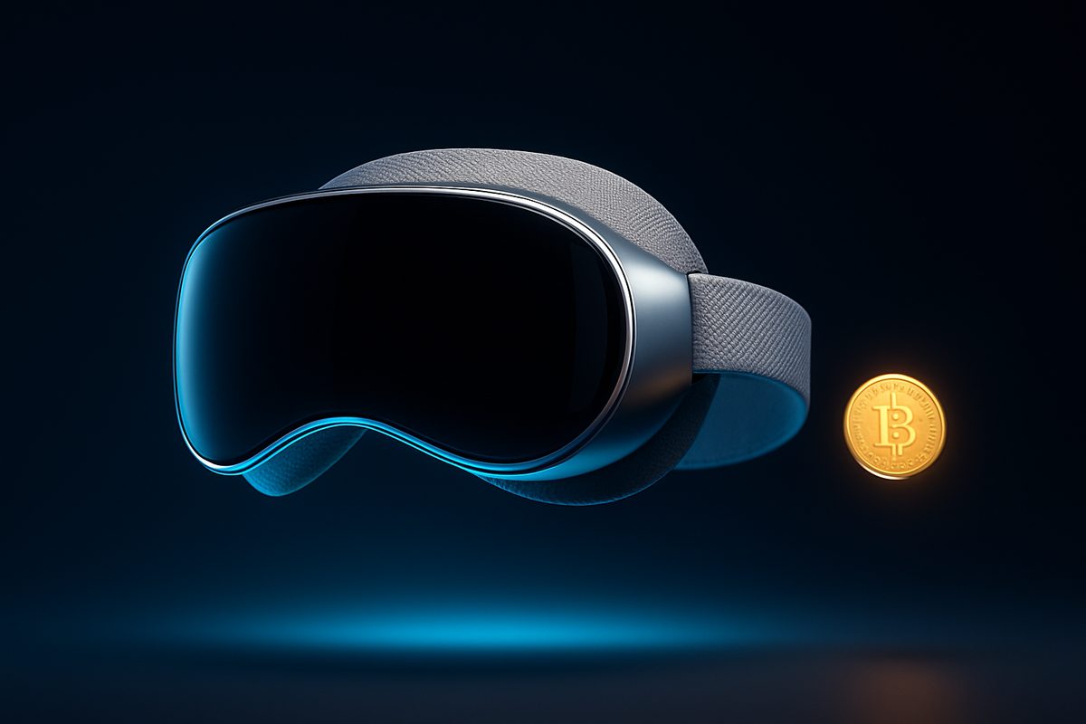Apple Vision Pro (M5) Review + How to Buy It with Crypto (2026)