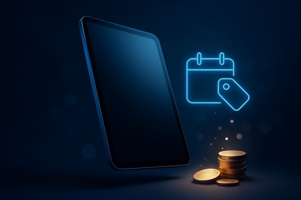 Best Time to Buy an iPad (2026): The iPad Deal Calendar