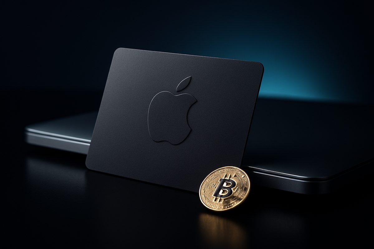 How to Buy Apple Gift Cards & iTunes Credit with Bitcoin (2026)