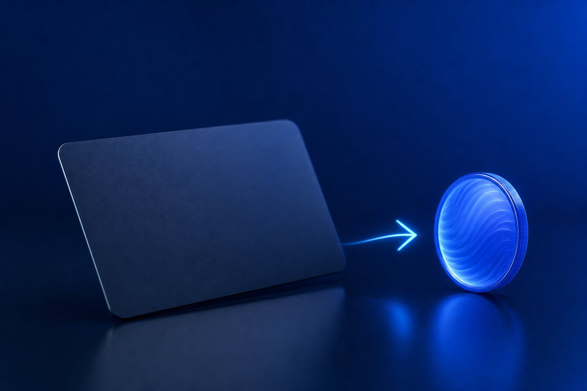 Buying Crypto With a Visa or Vanilla Gift Card: What Actually Works (2026)