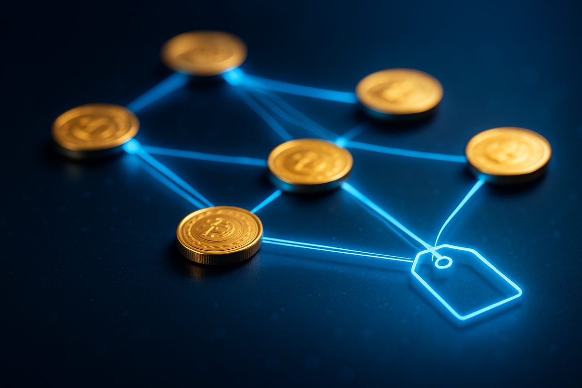 Cheapest Way to Pay: Best Crypto & Network for Buying Apple in 2026