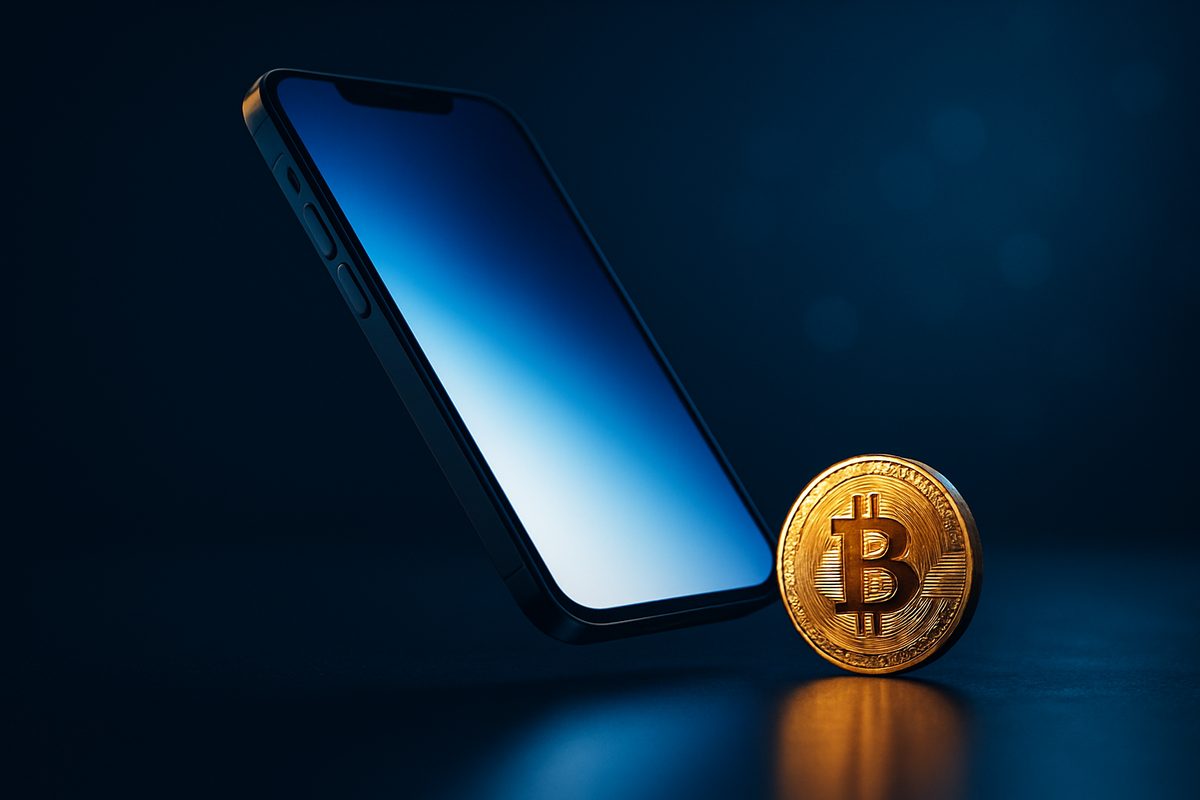 Does Apple Accept Bitcoin? What's Possible in 2026 (and What Isn't)