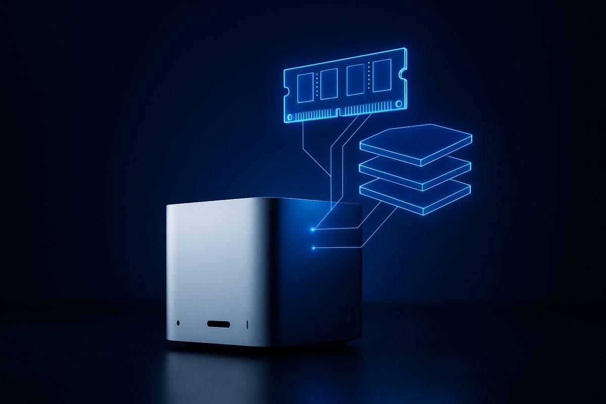 How Much RAM and Storage Do You Actually Need on a Mac? (2026)