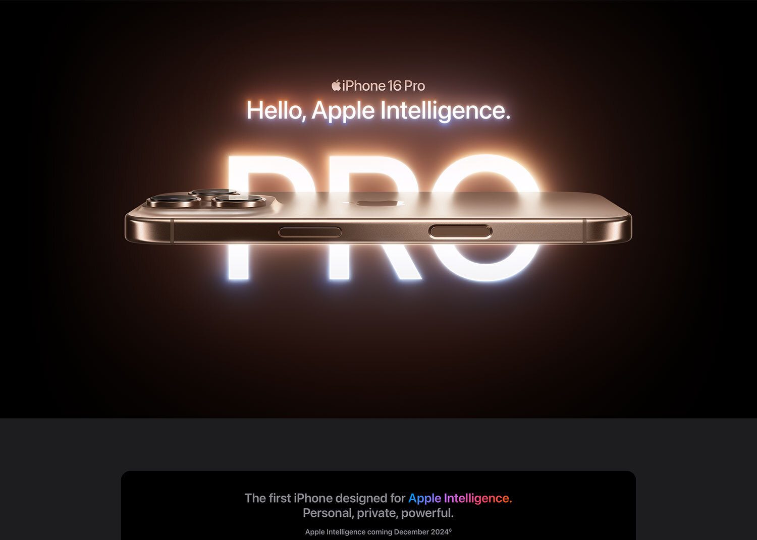 Apple iPhone 16 Pro Max