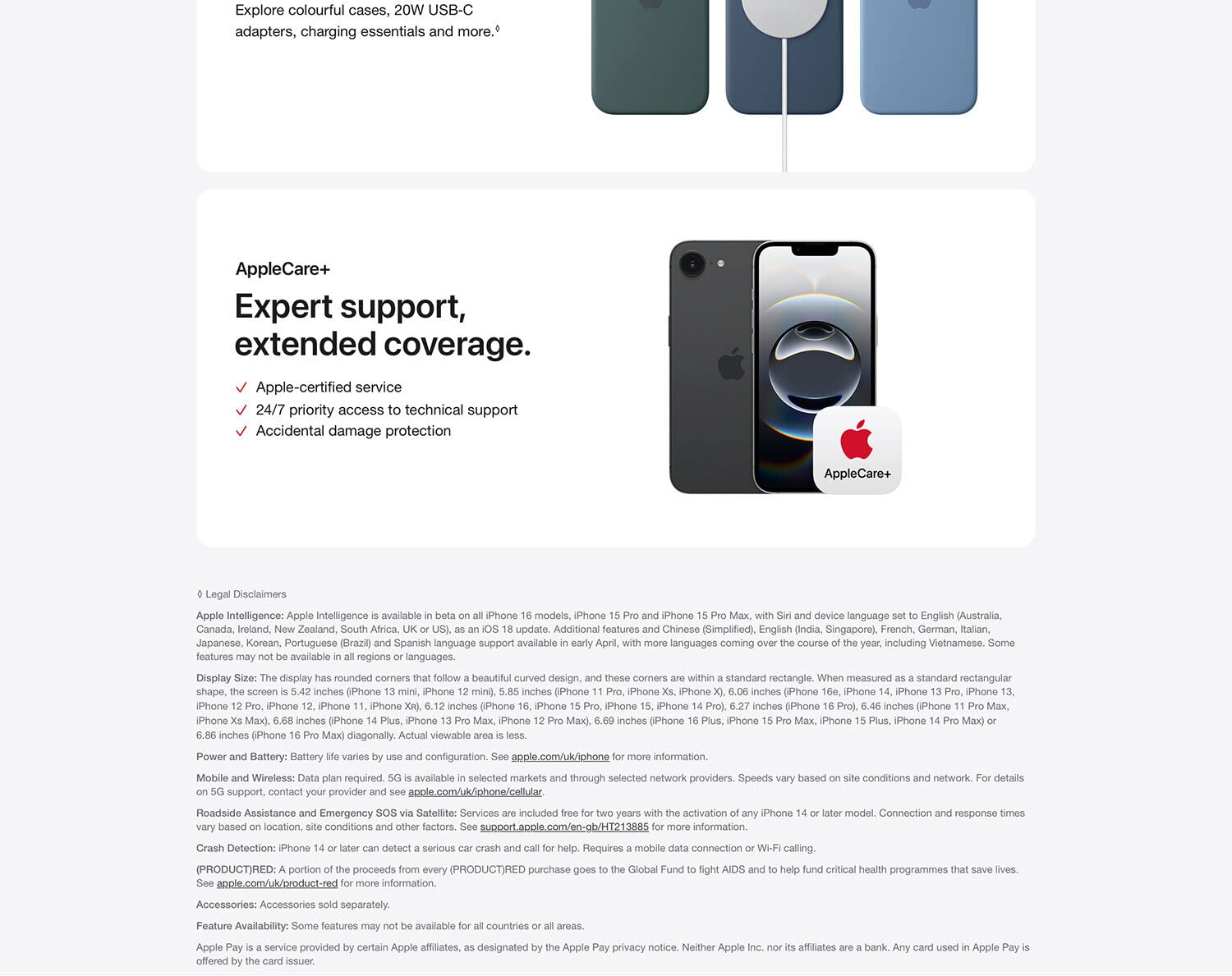Apple iPhone 17e