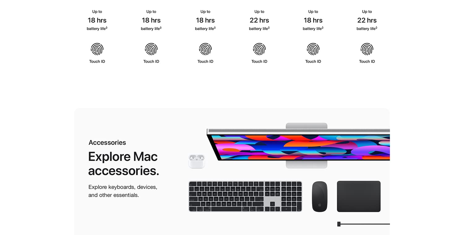 2023 MacBook Pro Laptop M3 Pro chip 16.2-inch Liquid Retina