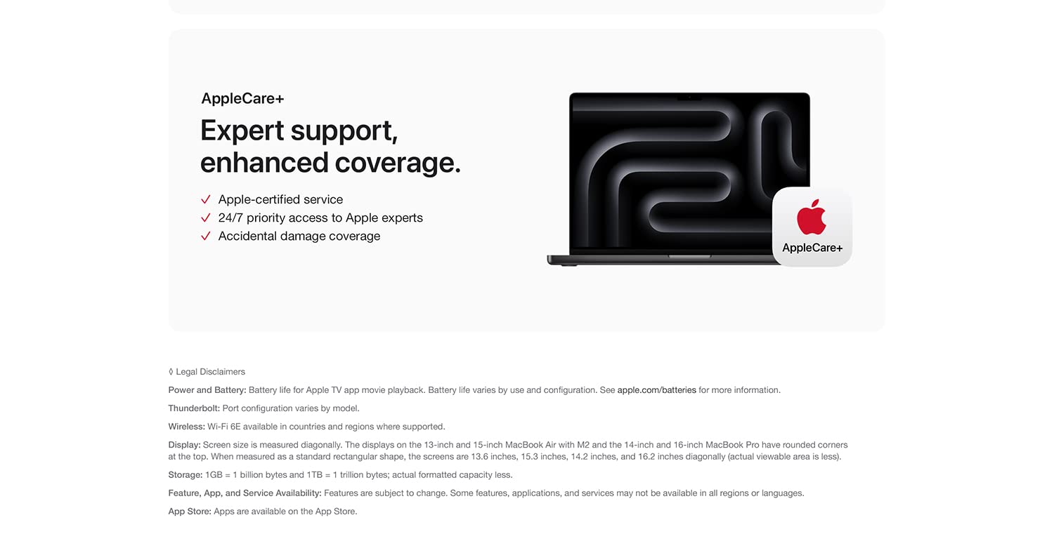 2023 MacBook Pro Laptop M3 Pro chip 16.2-inch Liquid Retina