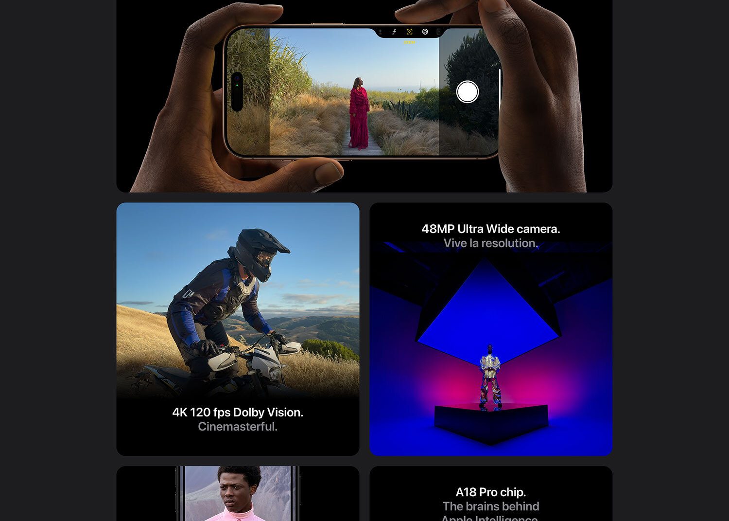 Apple iPhone 16 Pro Max