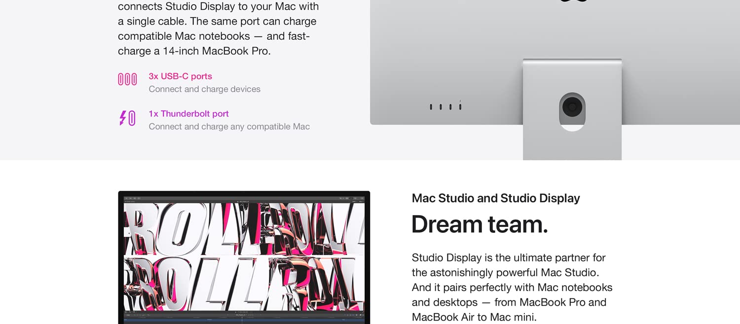 Apple Studio Display (2026)