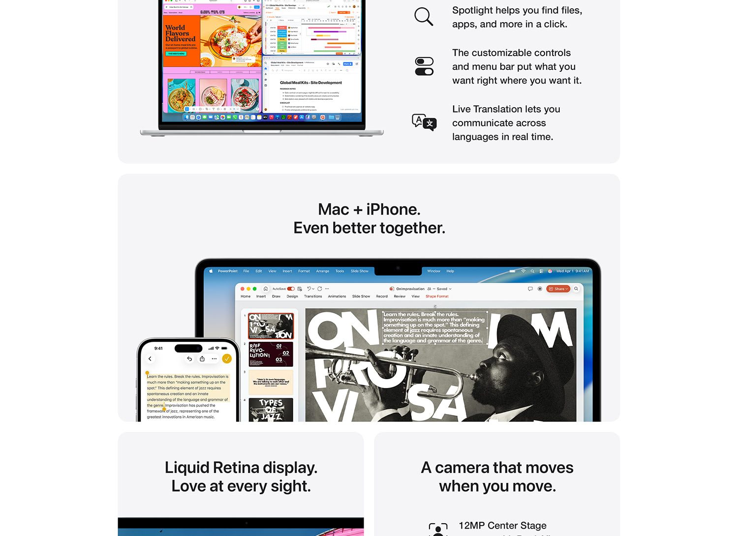 Apple MacBook Air M5 15-inch 2026