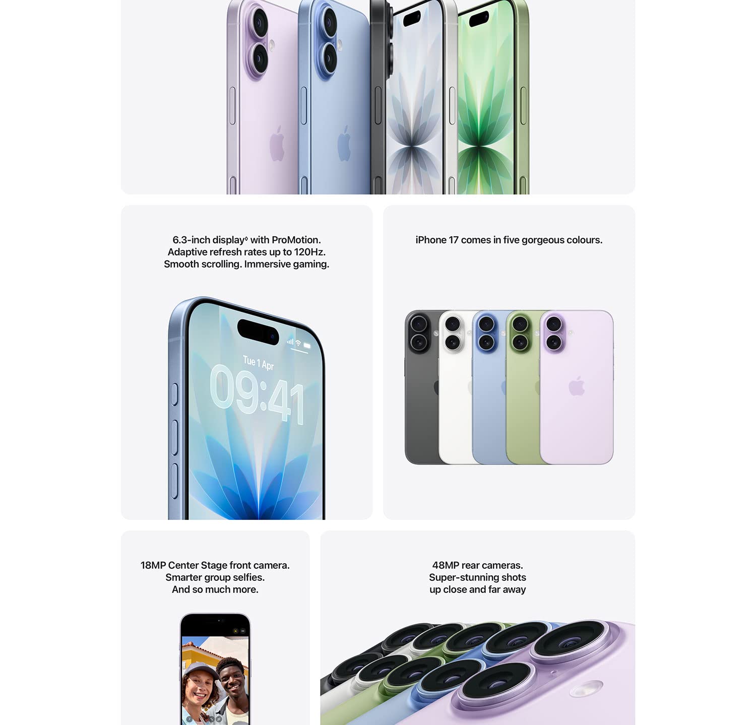 Apple iPhone 17