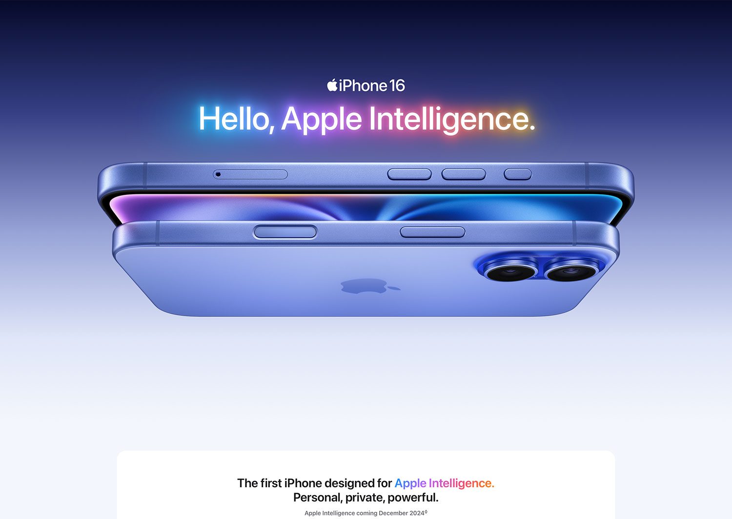 Apple iPhone 16