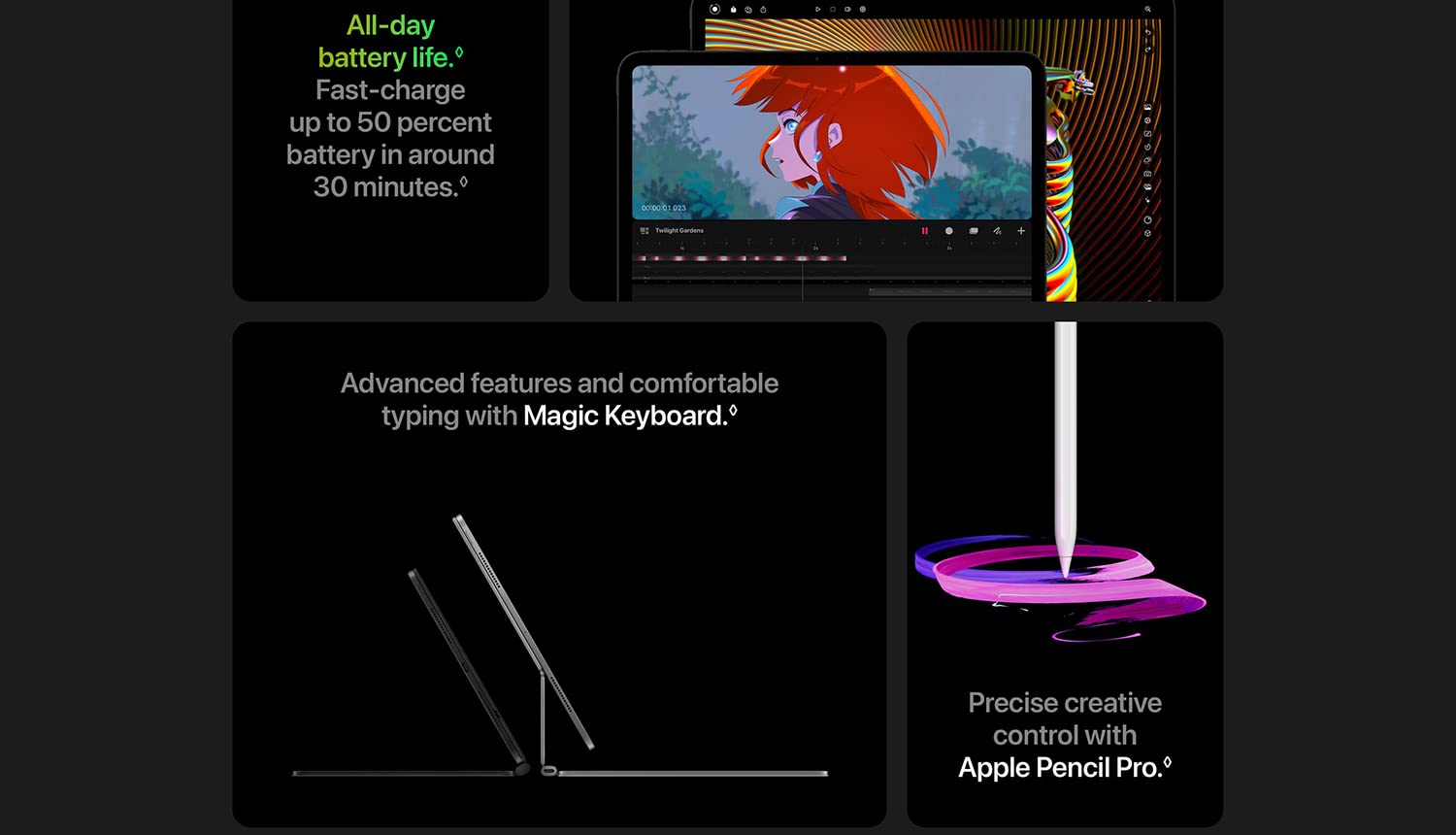 Apple iPad Pro 11-inch (M5)
