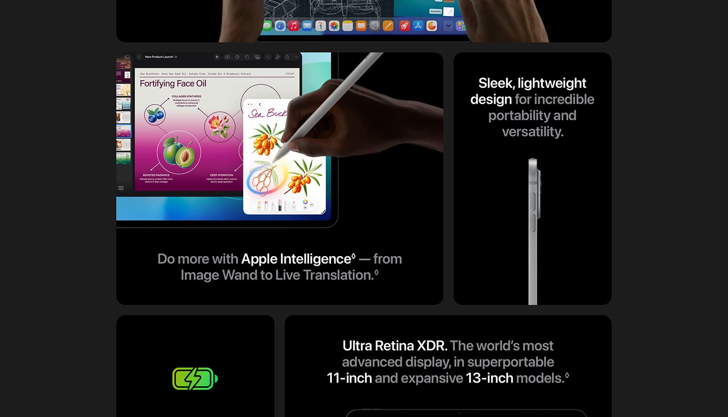 Apple iPad Pro 11-inch (M5)