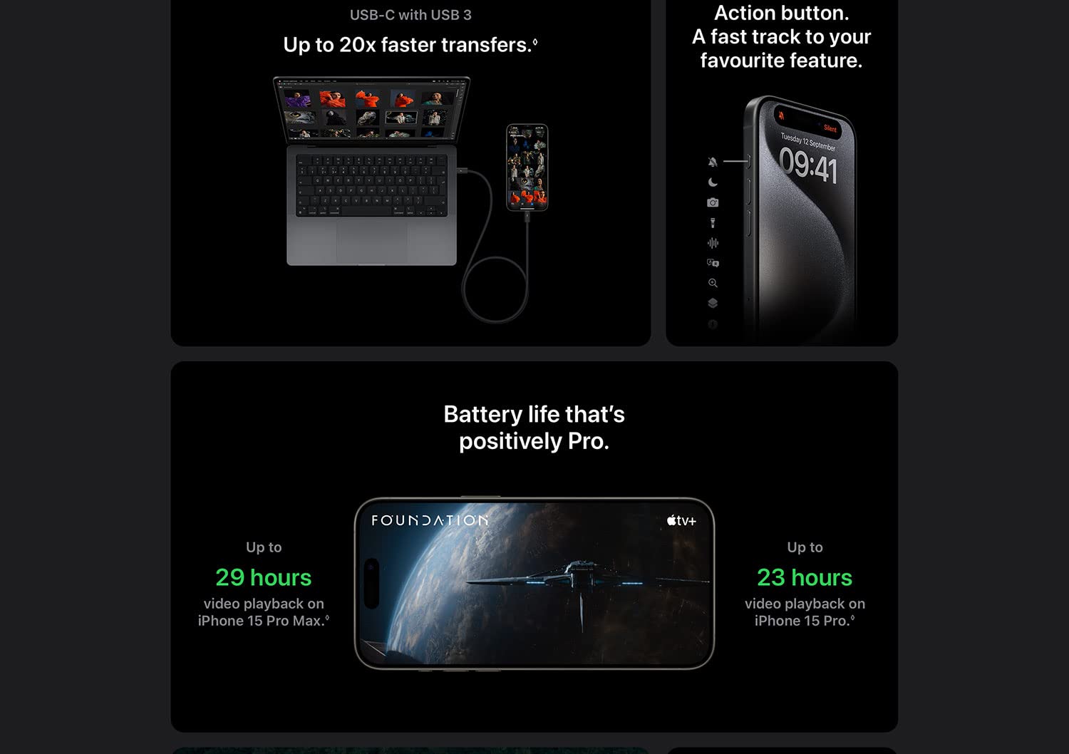 iPhone 15 Pro Max