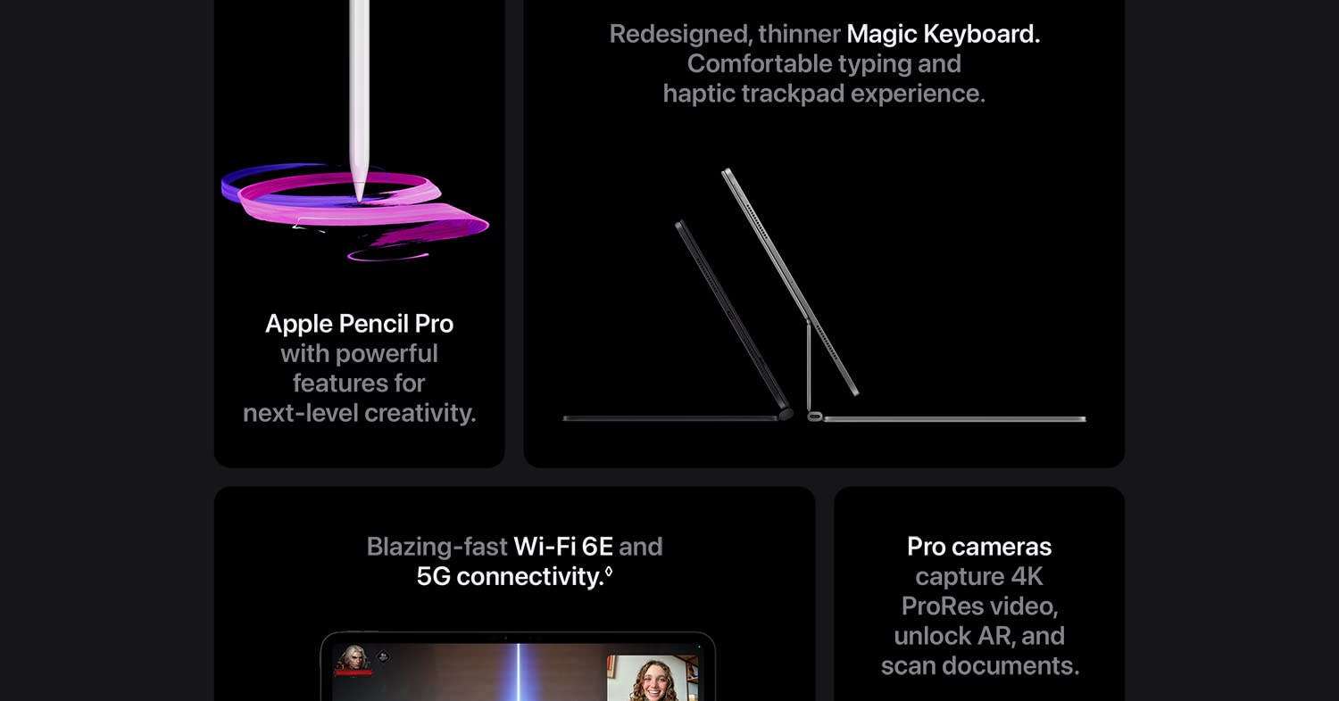 Apple iPad Pro (M4)