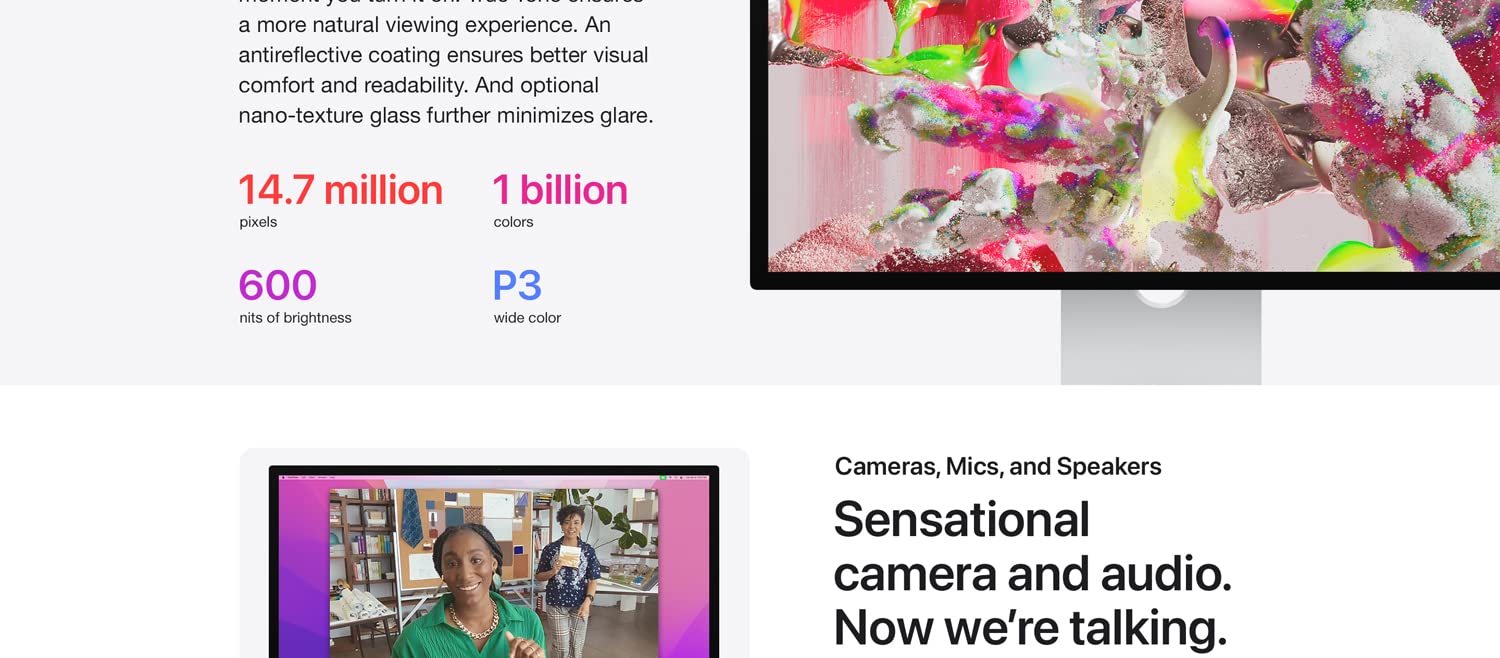 Apple Studio Display (2026)