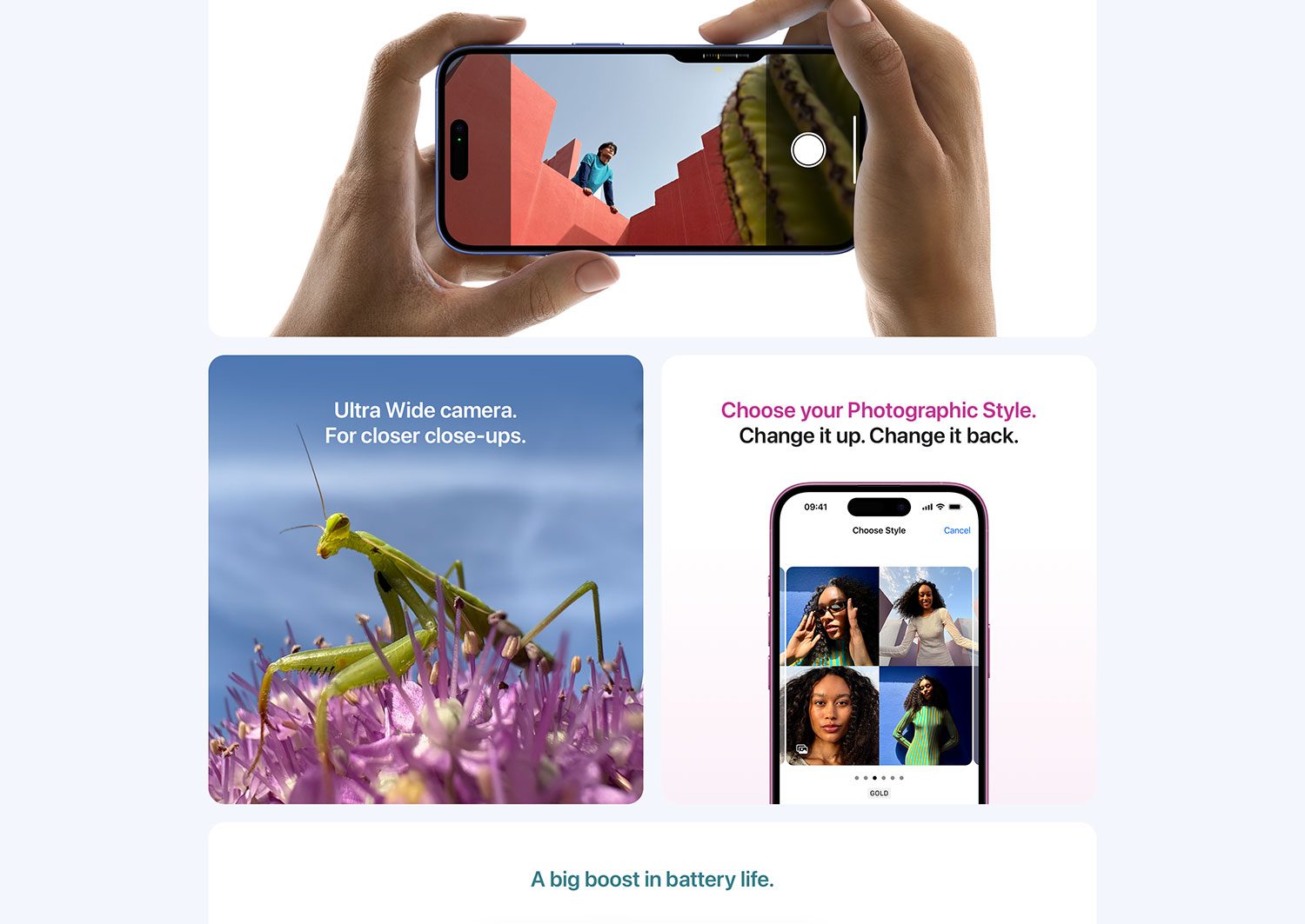 Apple iPhone 16