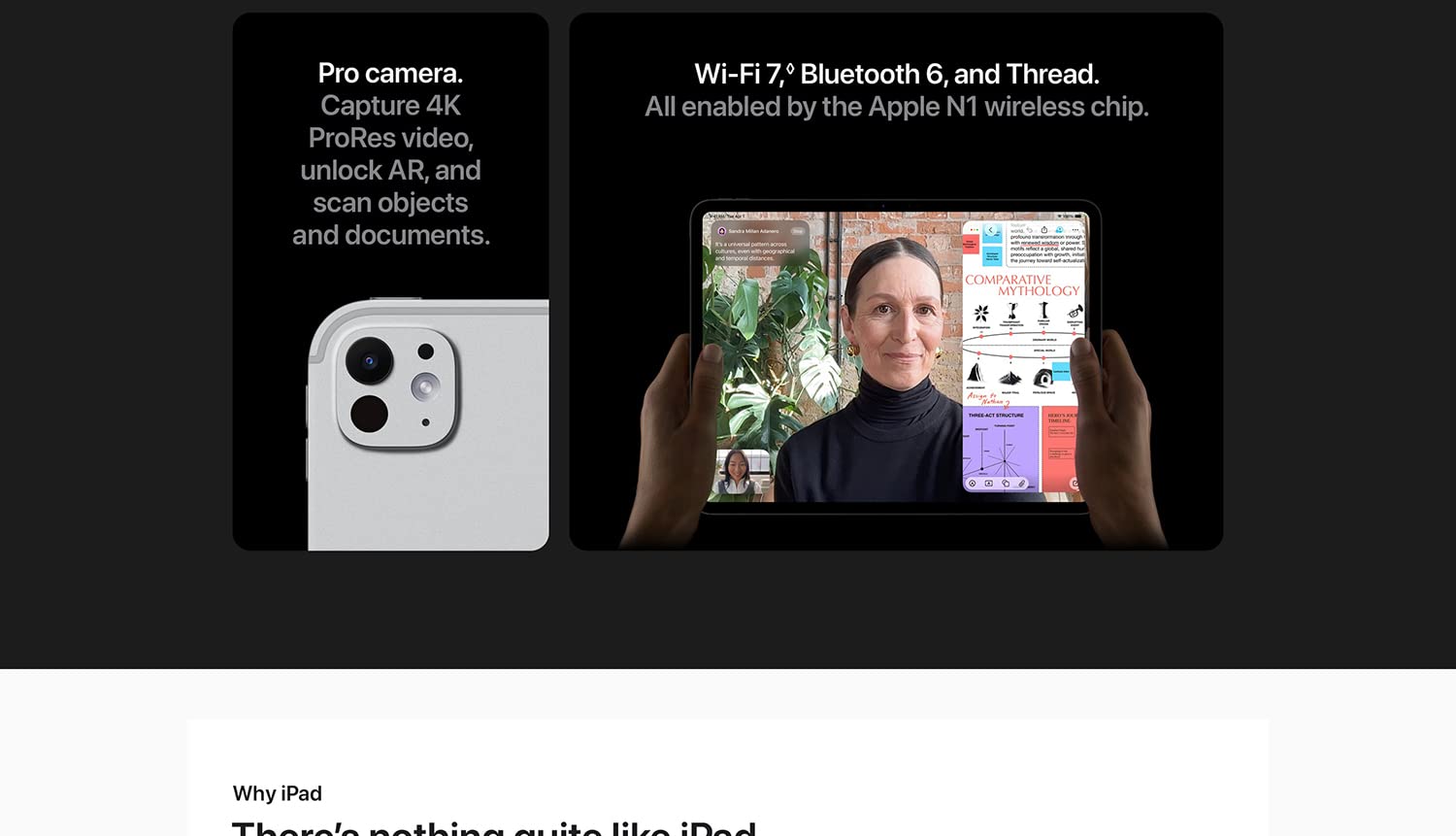 Apple iPad Pro 11-inch (M5)