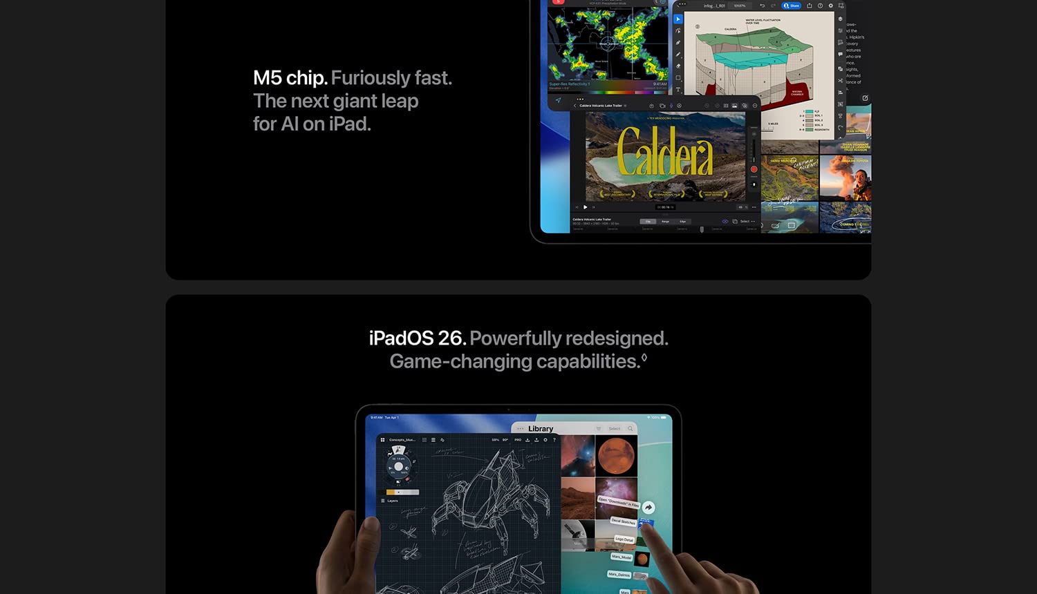 Apple iPad Pro 11-inch (M5)