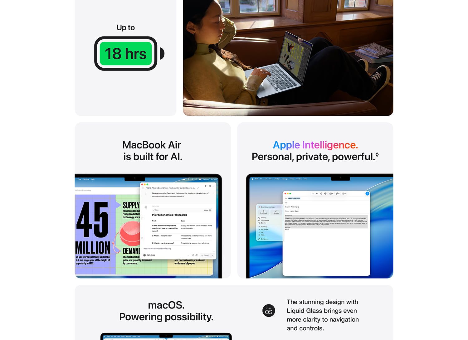 Apple MacBook Air M5 15-inch 2026