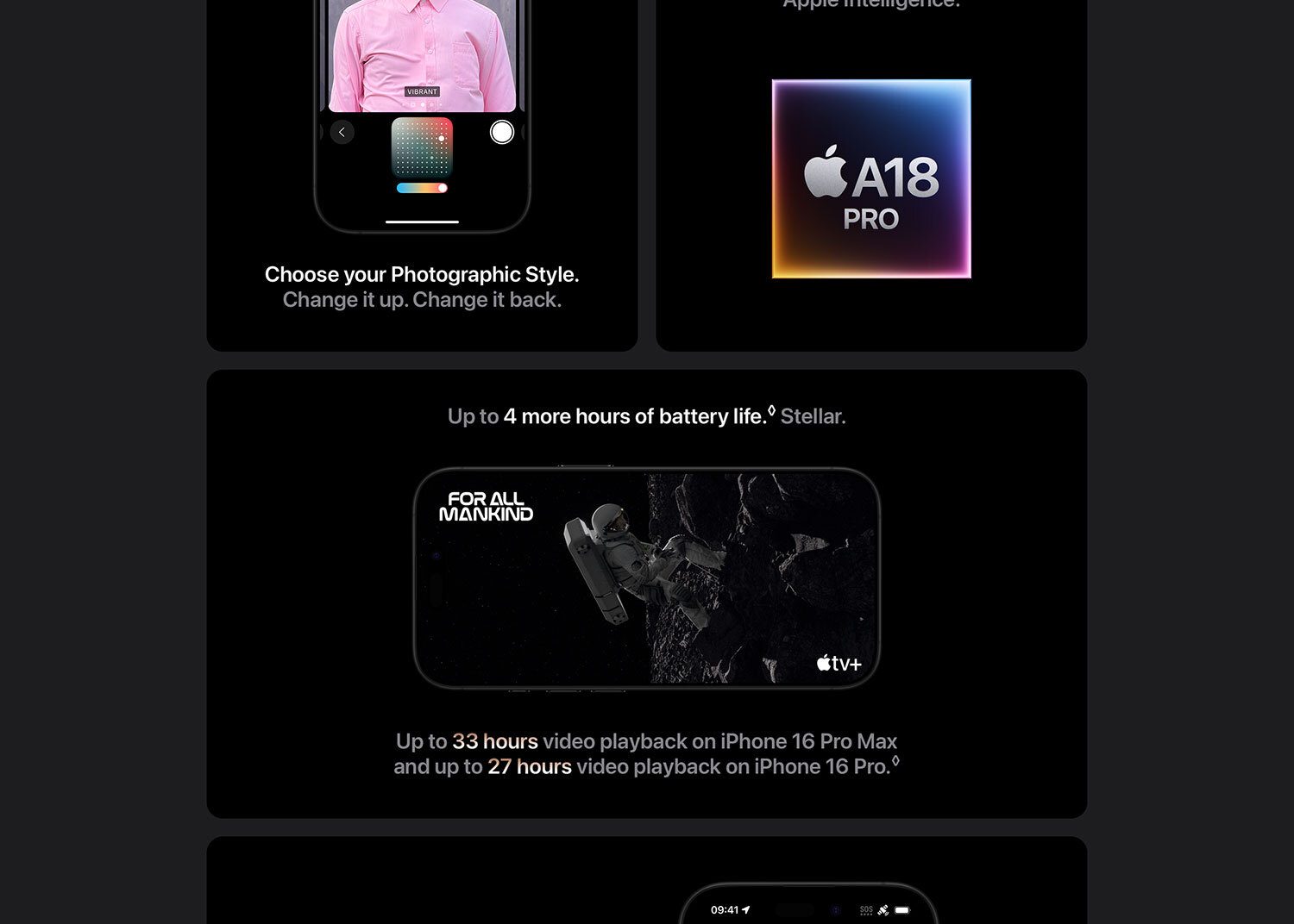 Apple iPhone 16 Pro Max