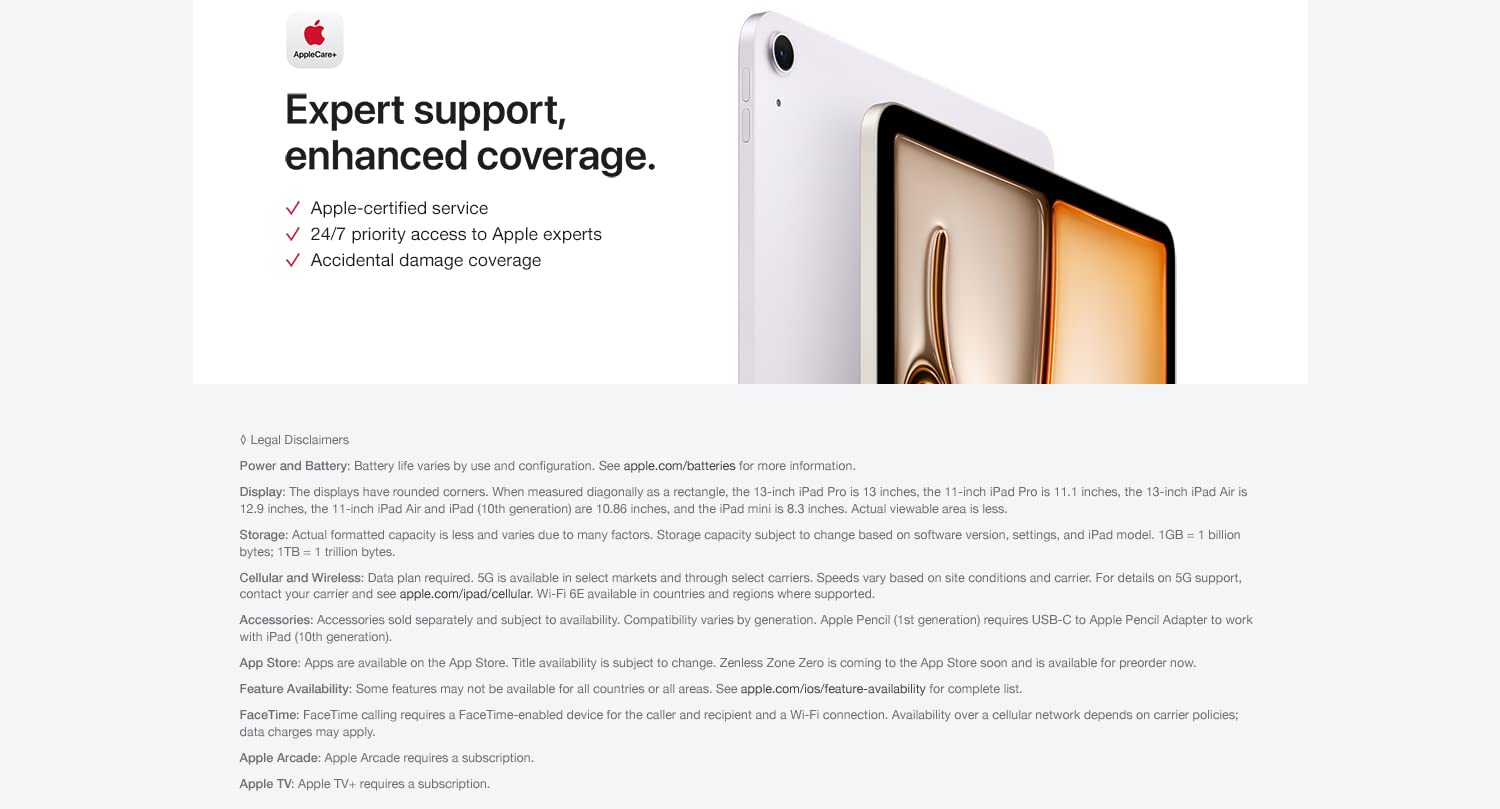 Apple iPad Air (M4)
