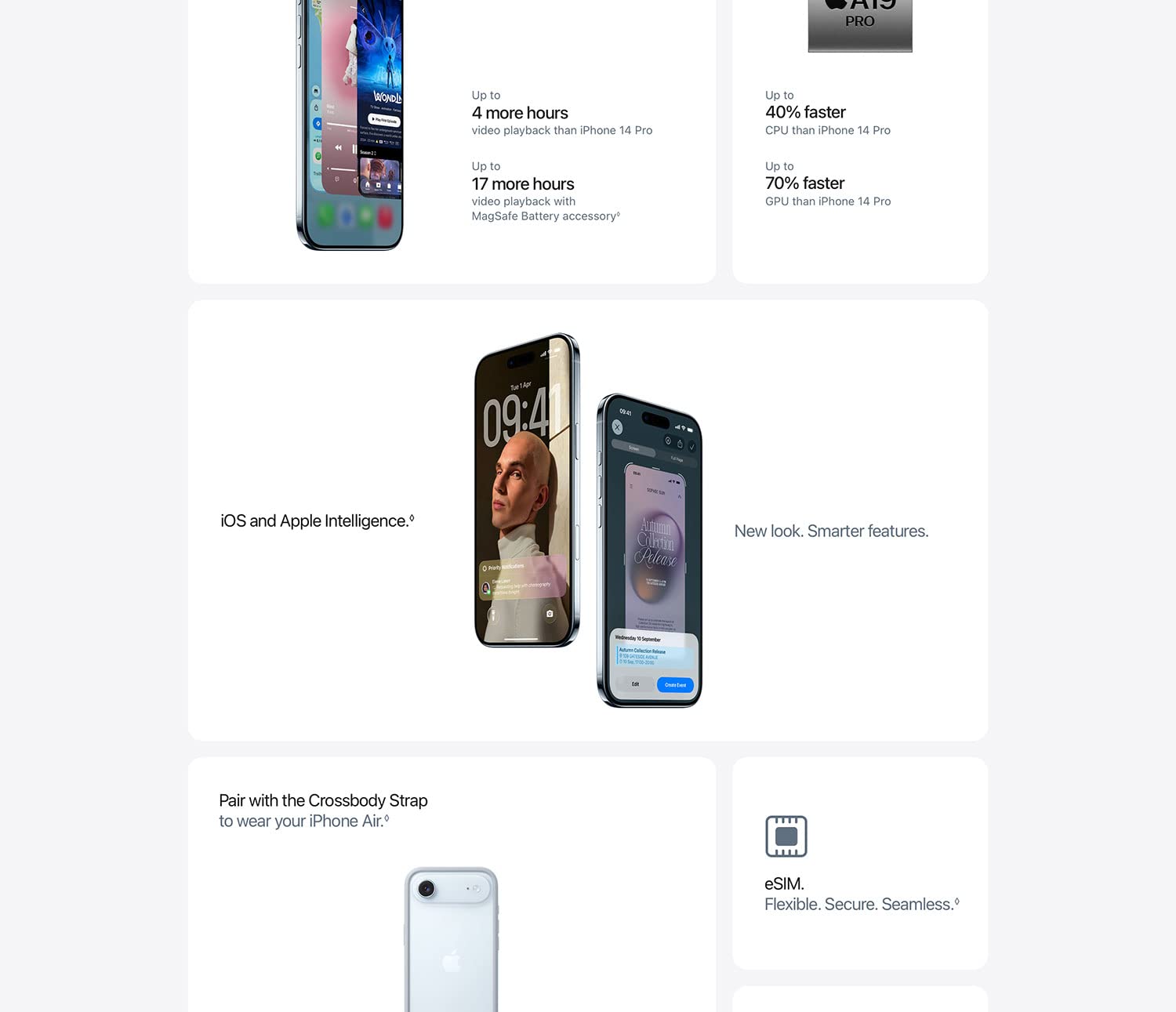 Apple iPhone Air