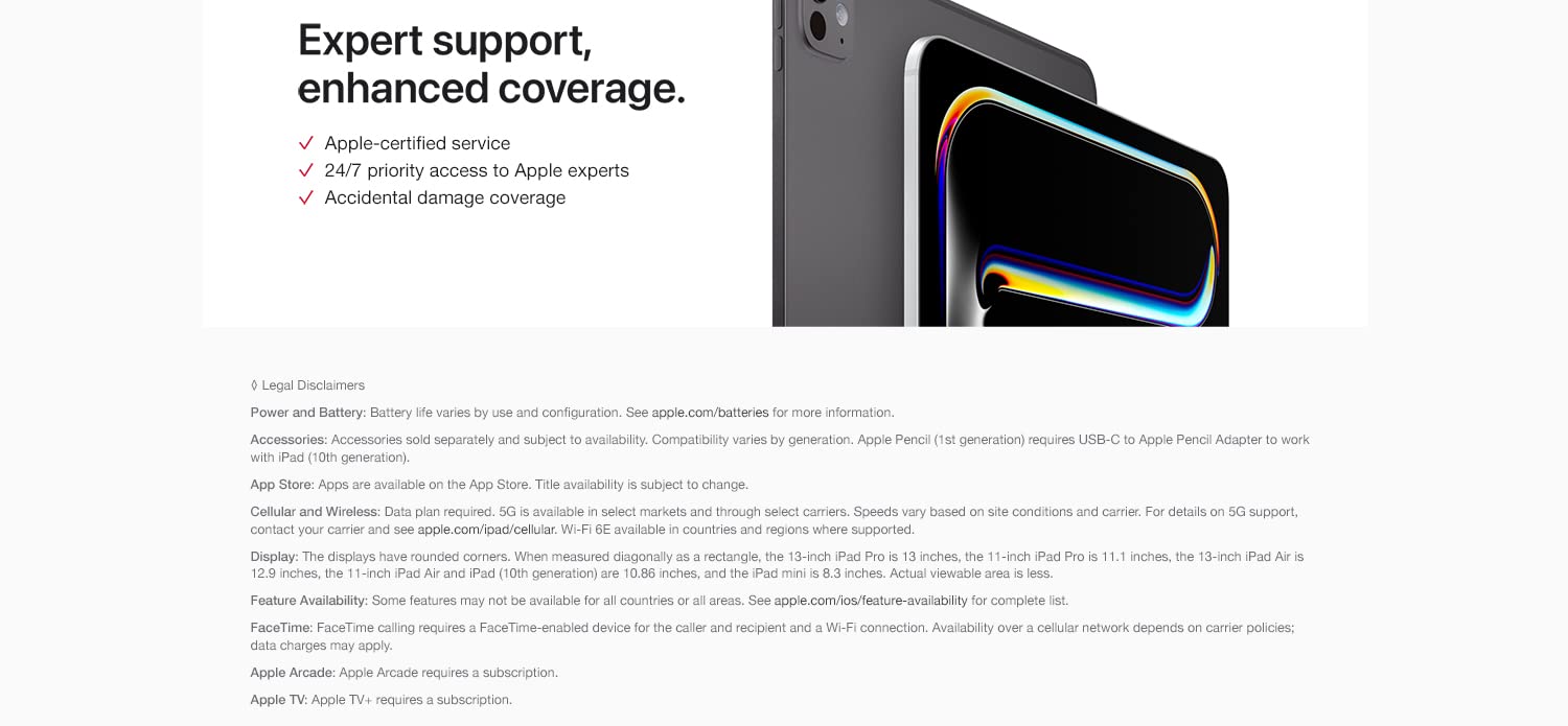 Apple iPad Pro (M4)