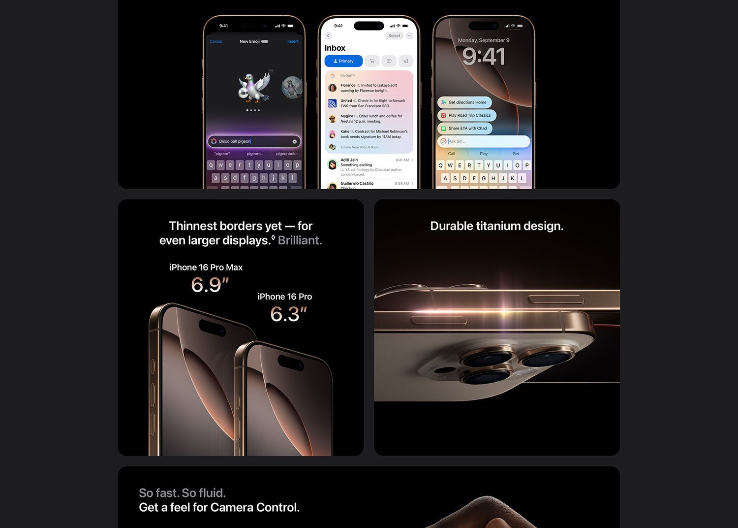 Apple iPhone 16 Pro Max