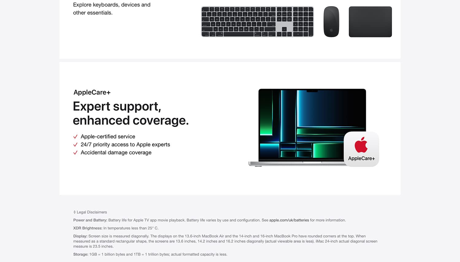 MacBook Pro 14.2 - 2023 with 12‑core CPU and 19‑core GPU