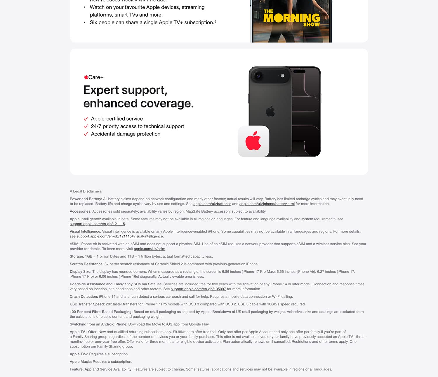 Apple iPhone Air
