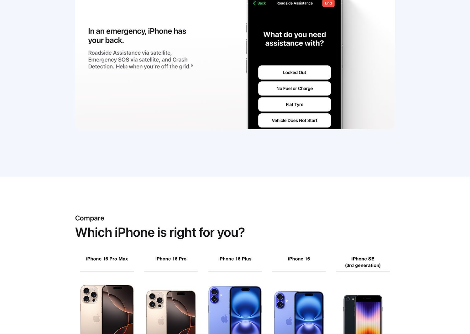 Apple iPhone 16