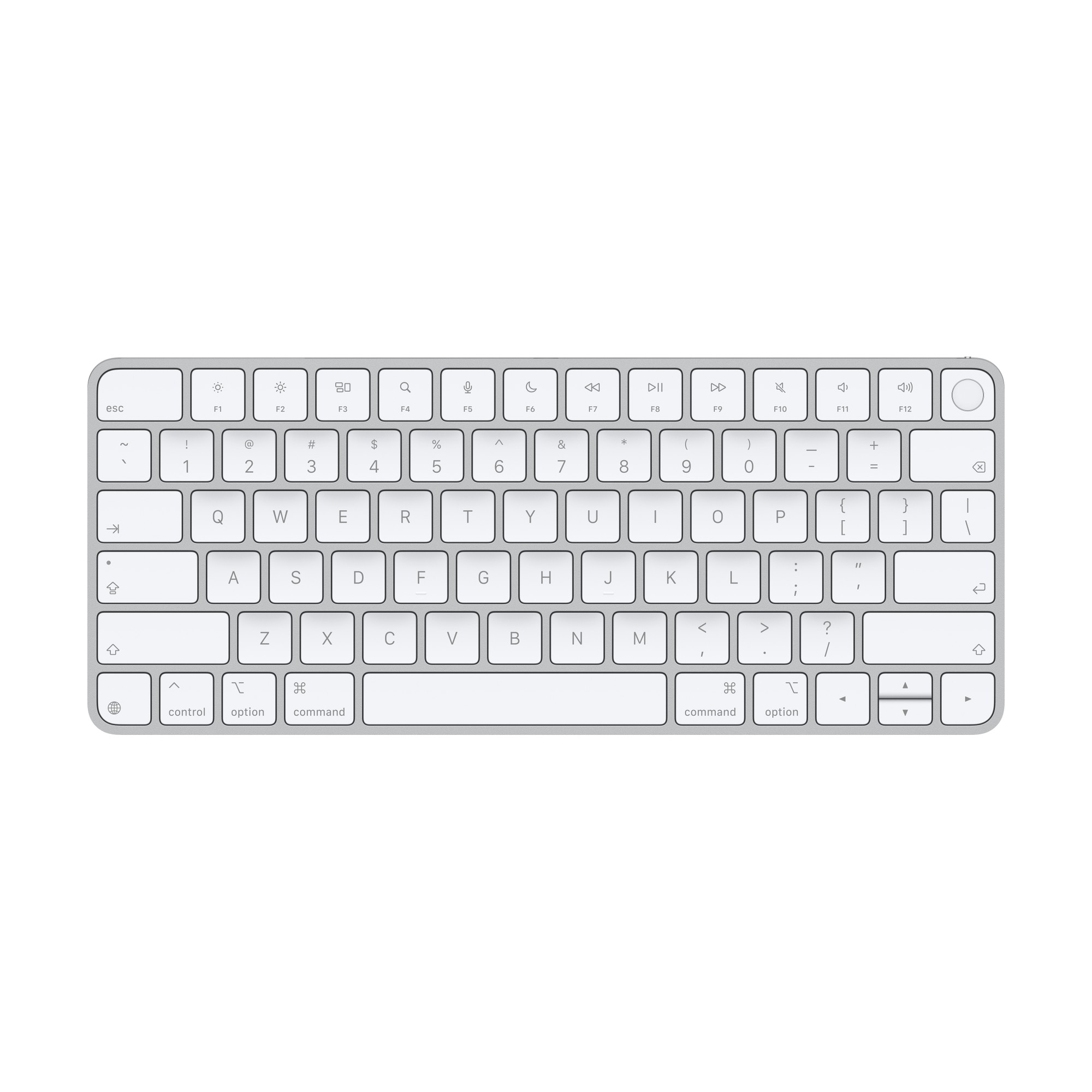 Apple Magic Keyboard (USB-C)