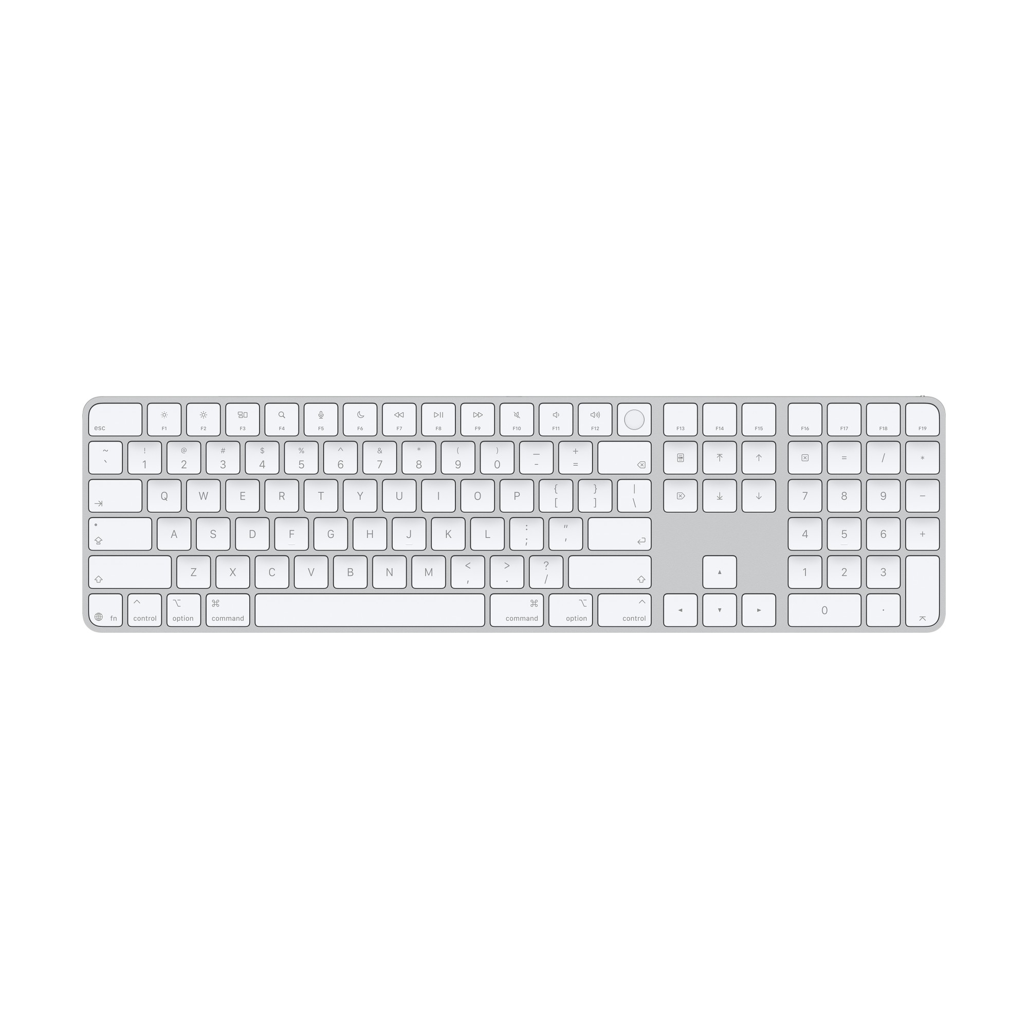 Apple Magic Keyboard (USB-C)