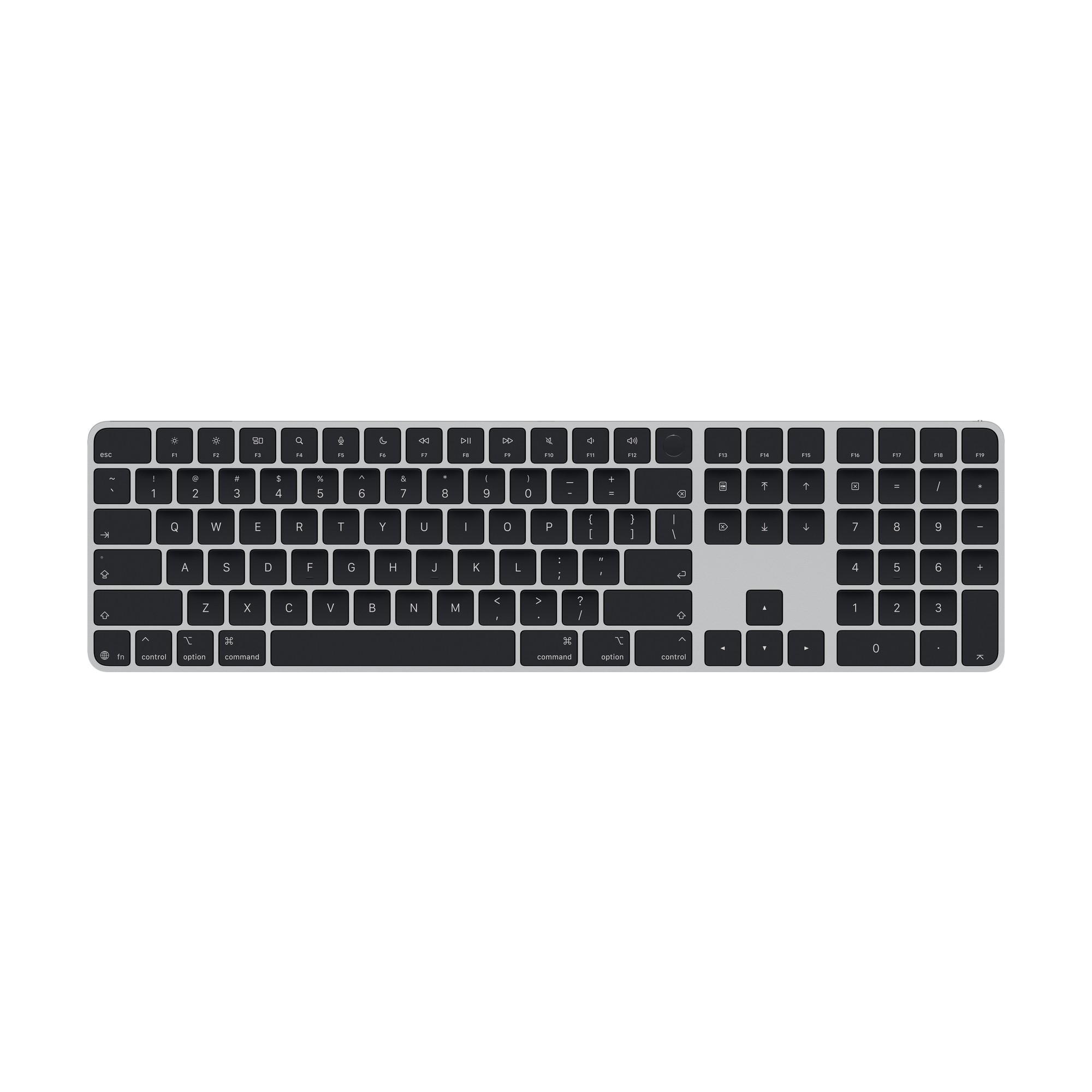 Apple Magic Keyboard (USB-C)