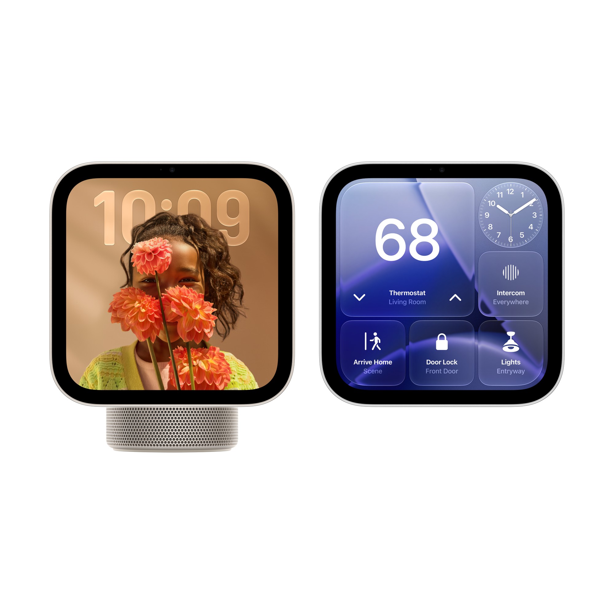 Apple HomeView