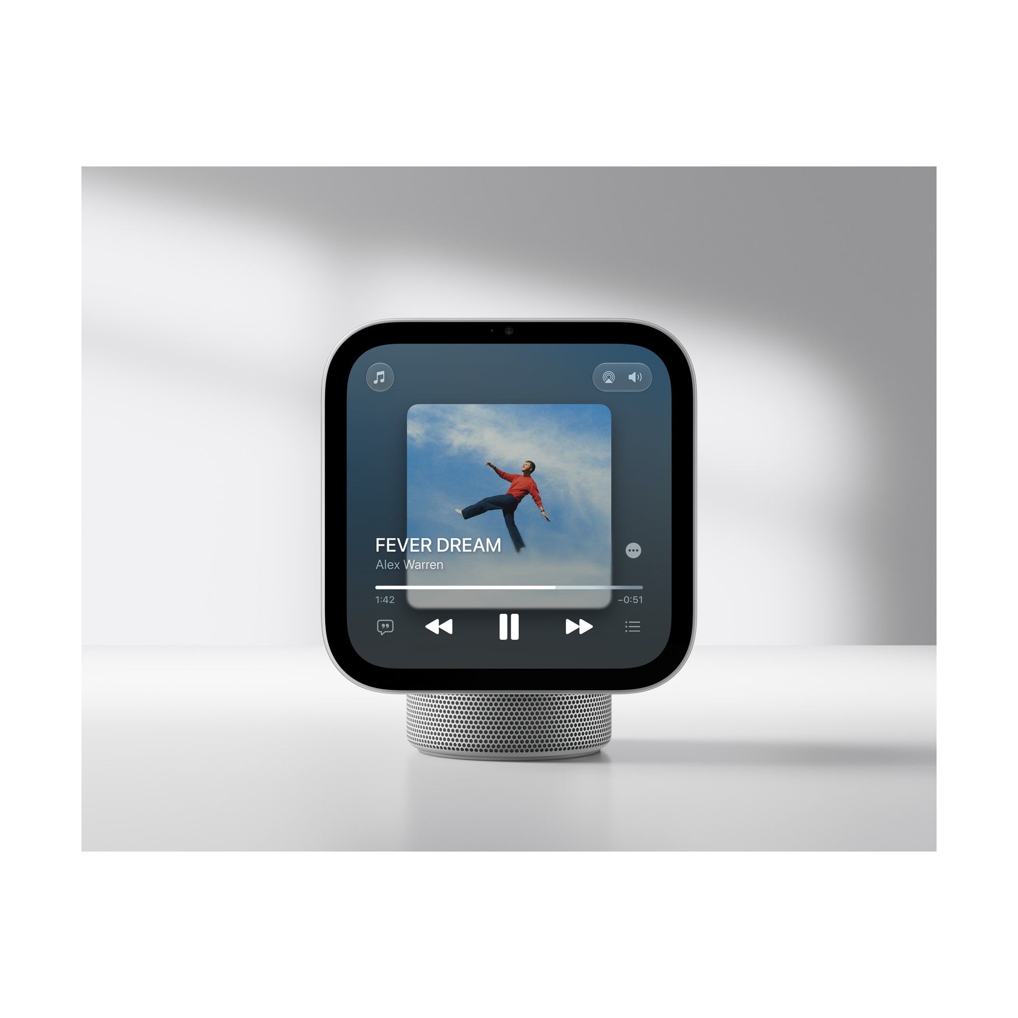Apple HomeView