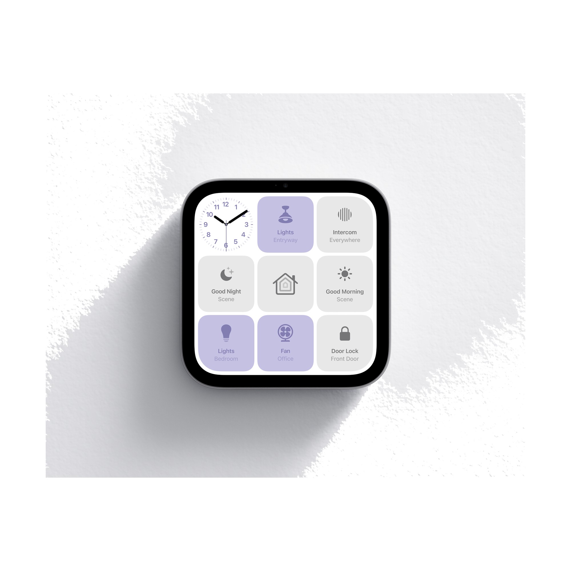 Apple HomeView Wall Mounted