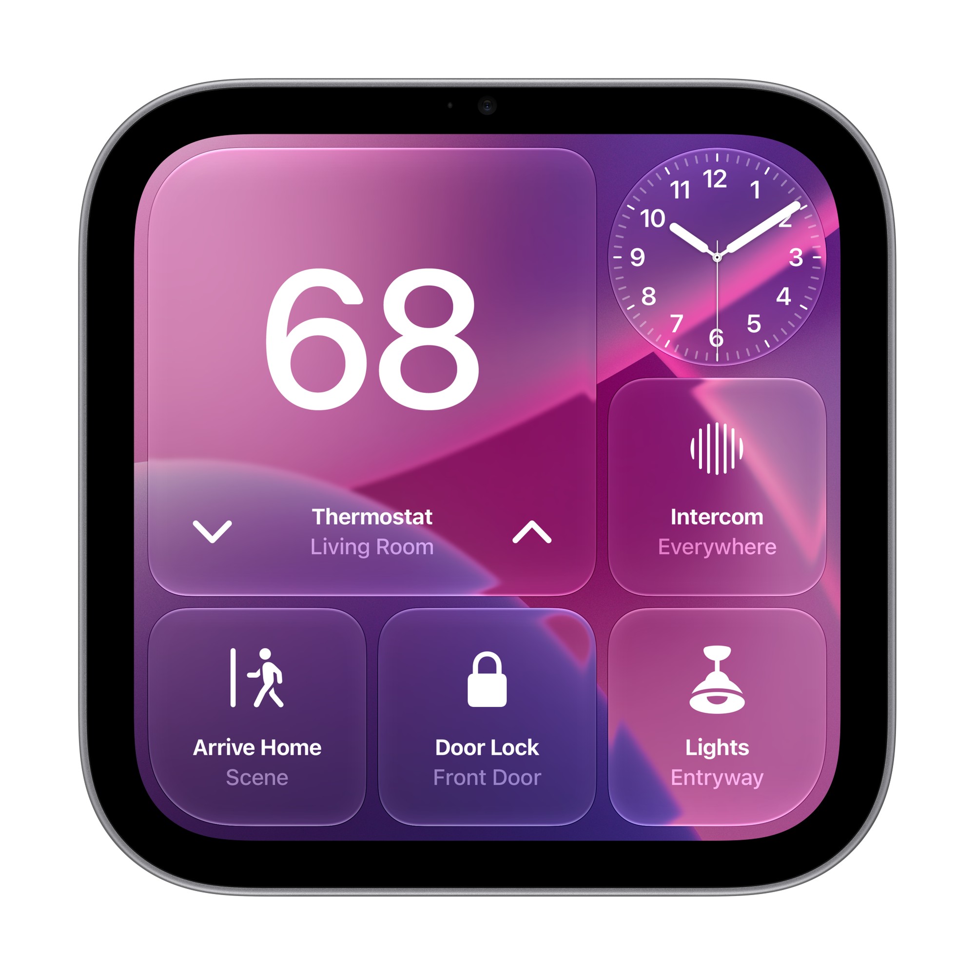 Apple HomeView Wall Mounted