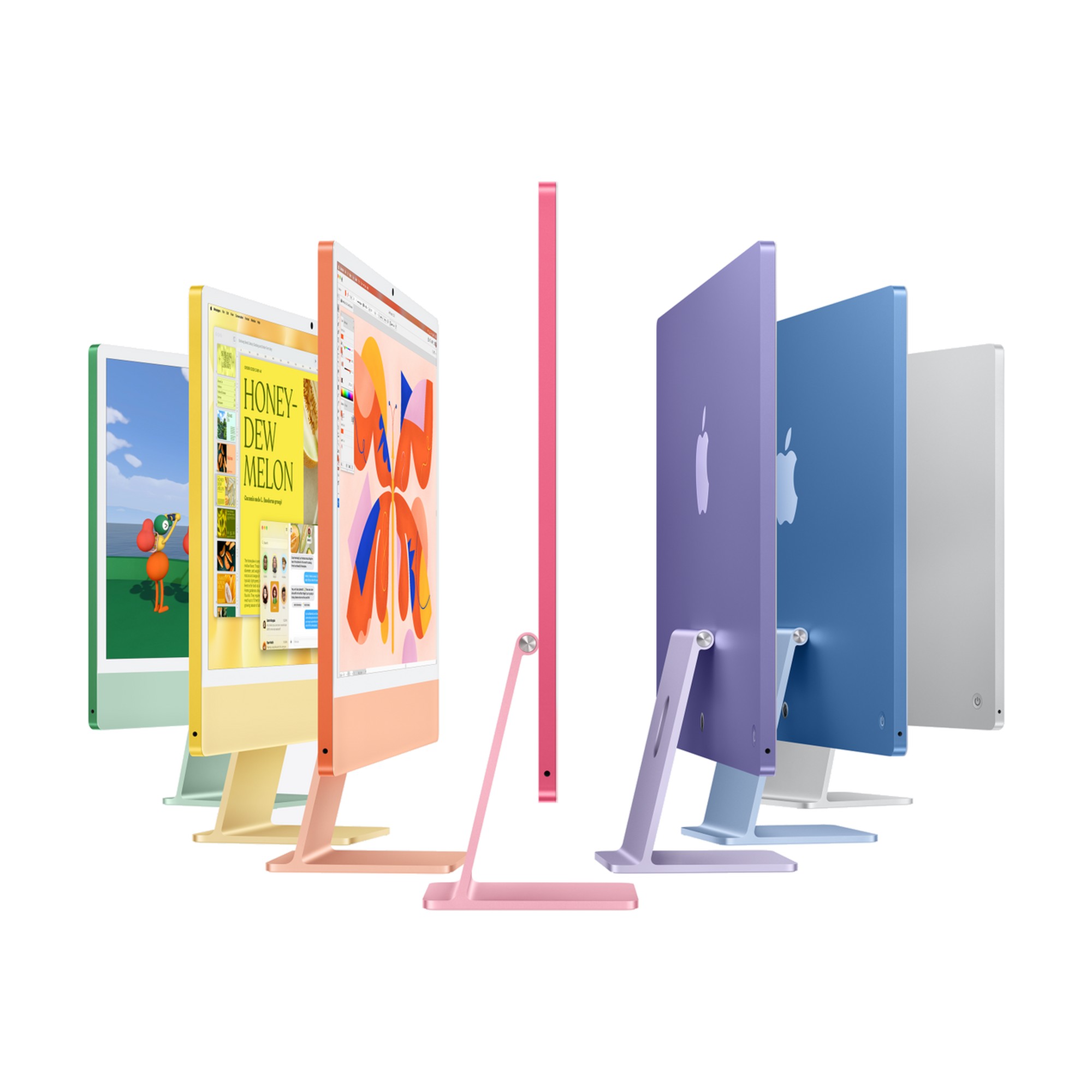 Apple iMac 24-inch M6 12-core (2026)