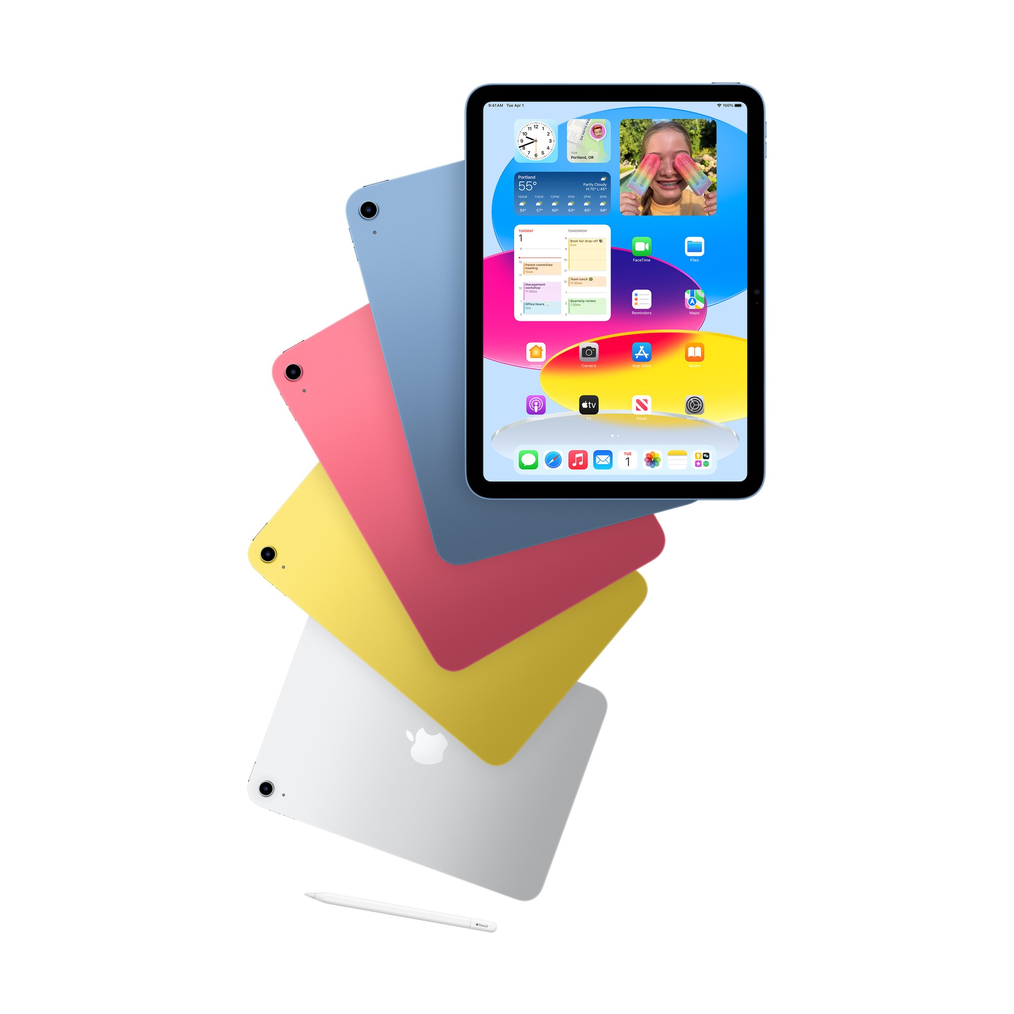 Apple iPad 11-inch (A16)