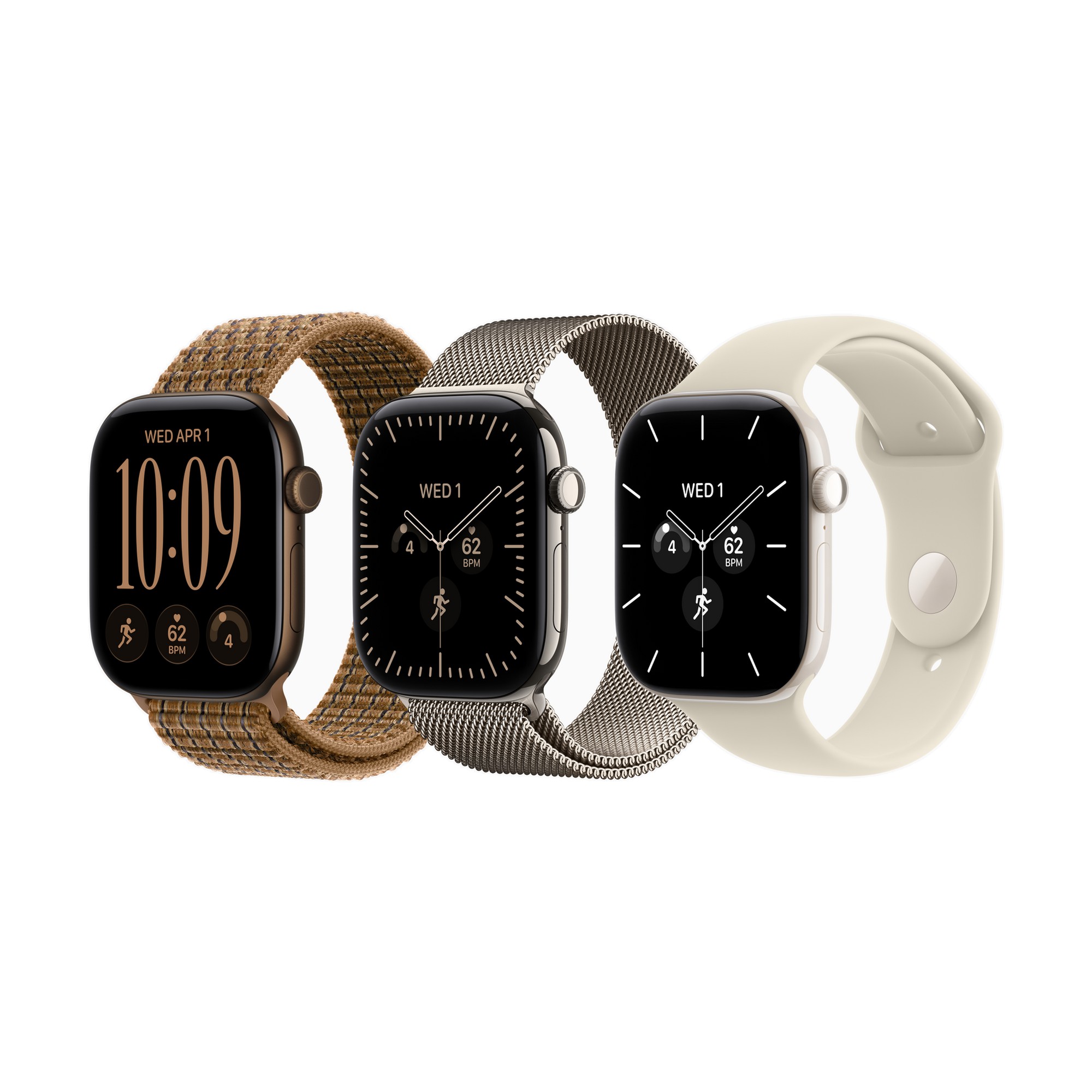 Apple Watch Series 12 Titanium [GPS + Cellular]