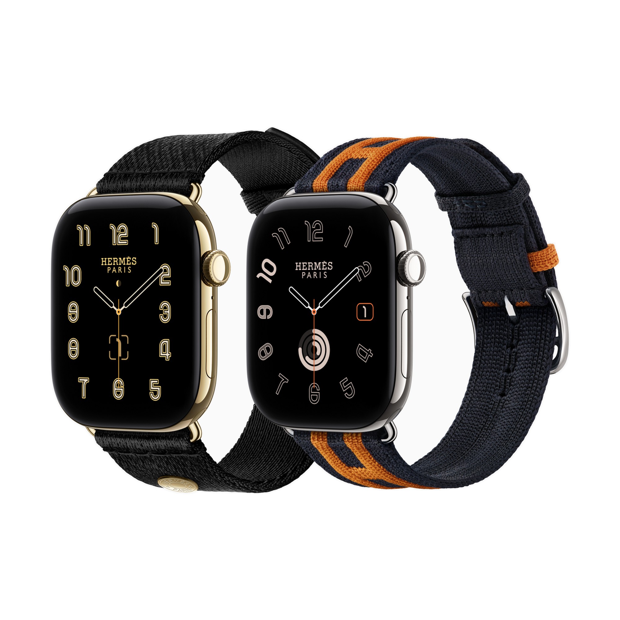 Apple Watch Hermès Series 12 [GPS + Cellular]