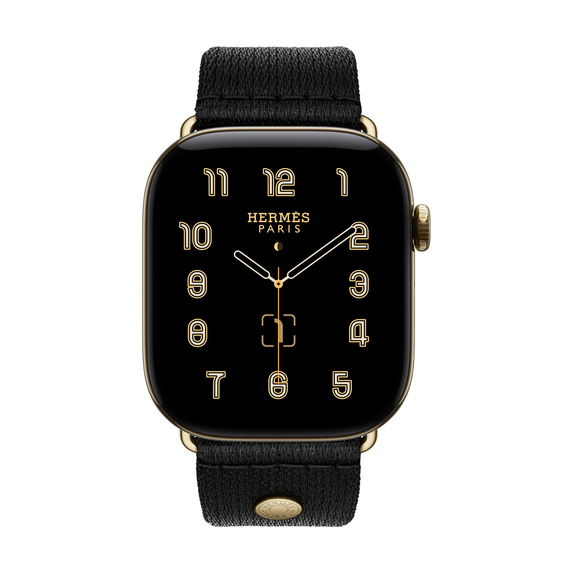 Apple Watch Hermès Series 12 [GPS + Cellular]