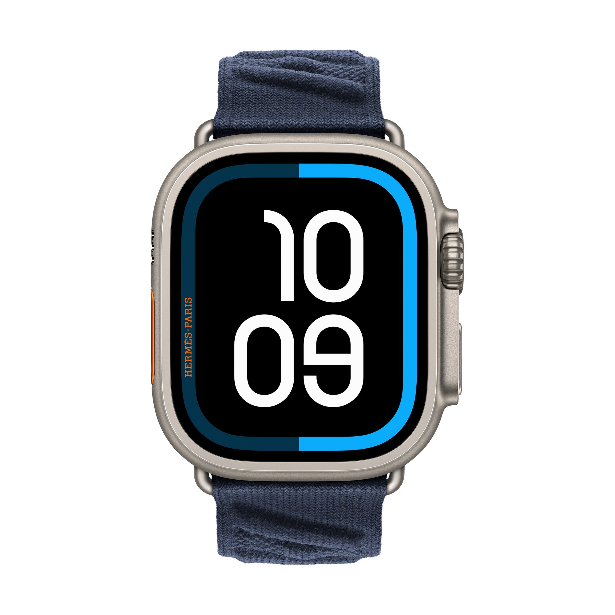 Apple Watch Hermès Ultra 4 [GPS + Cellular] 49mm