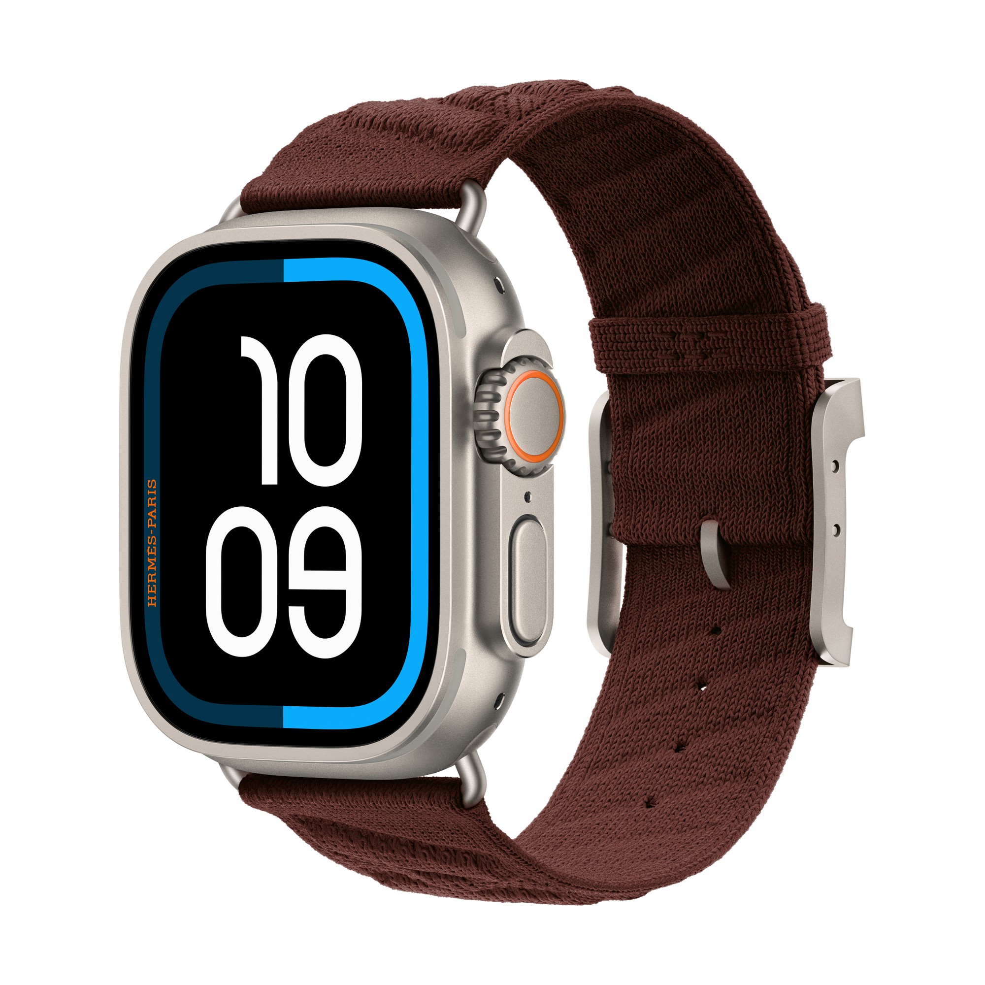 Apple Watch Hermès Ultra 4 [GPS + Cellular] 49mm