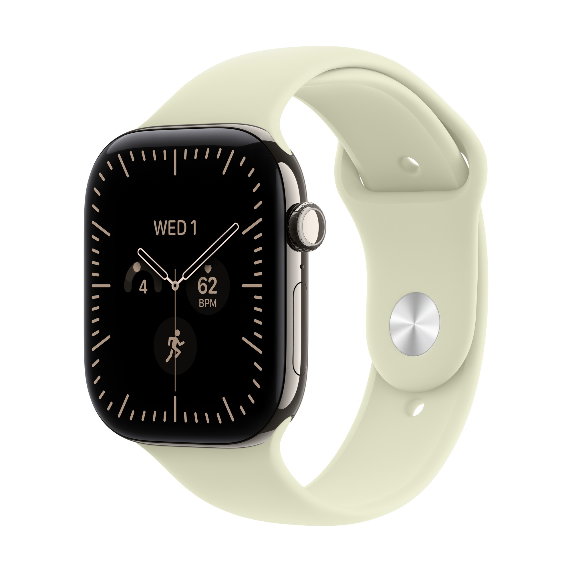 Apple Watch Series 12 Titanium [GPS + Cellular]