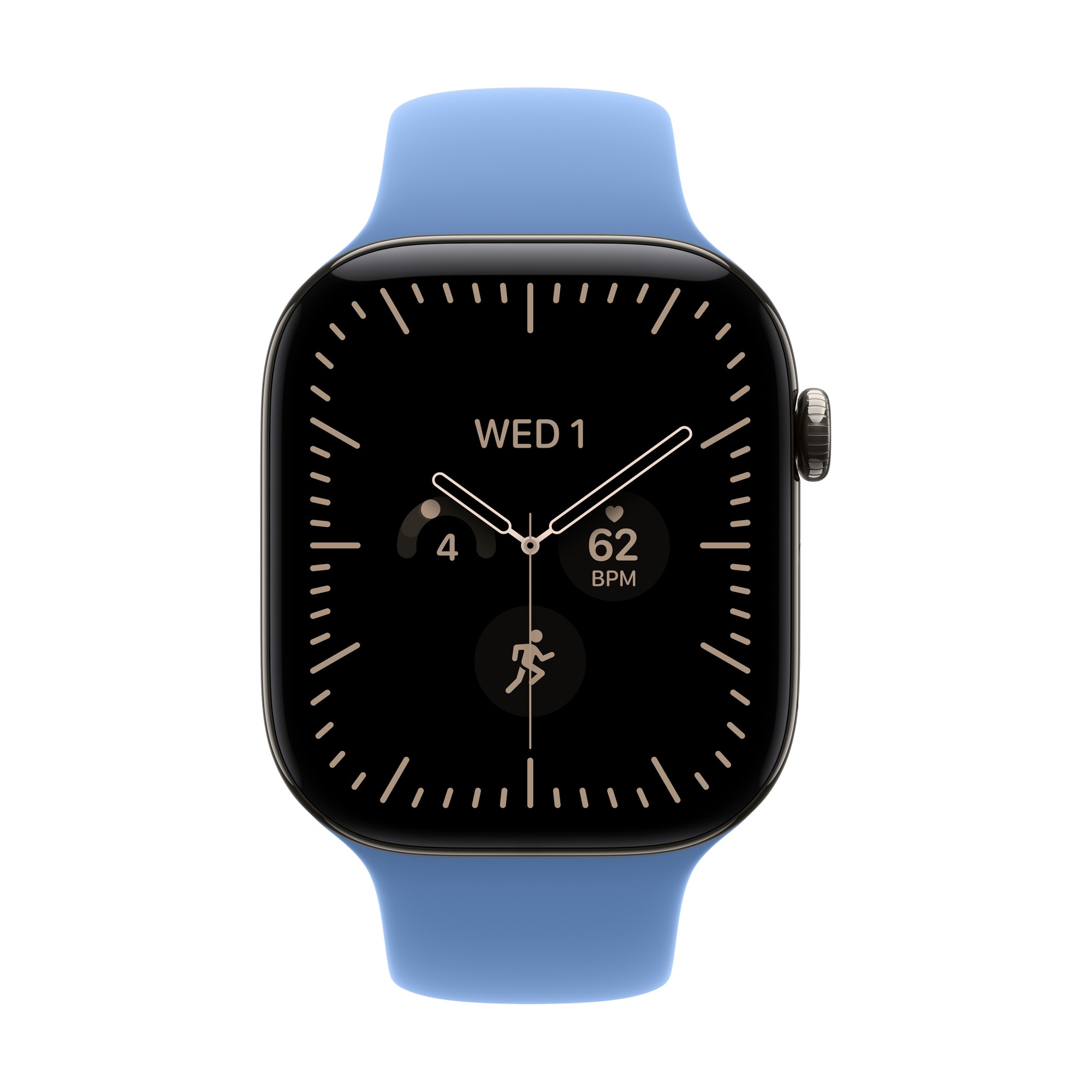 Apple Watch Series 12 Titanium [GPS + Cellular]