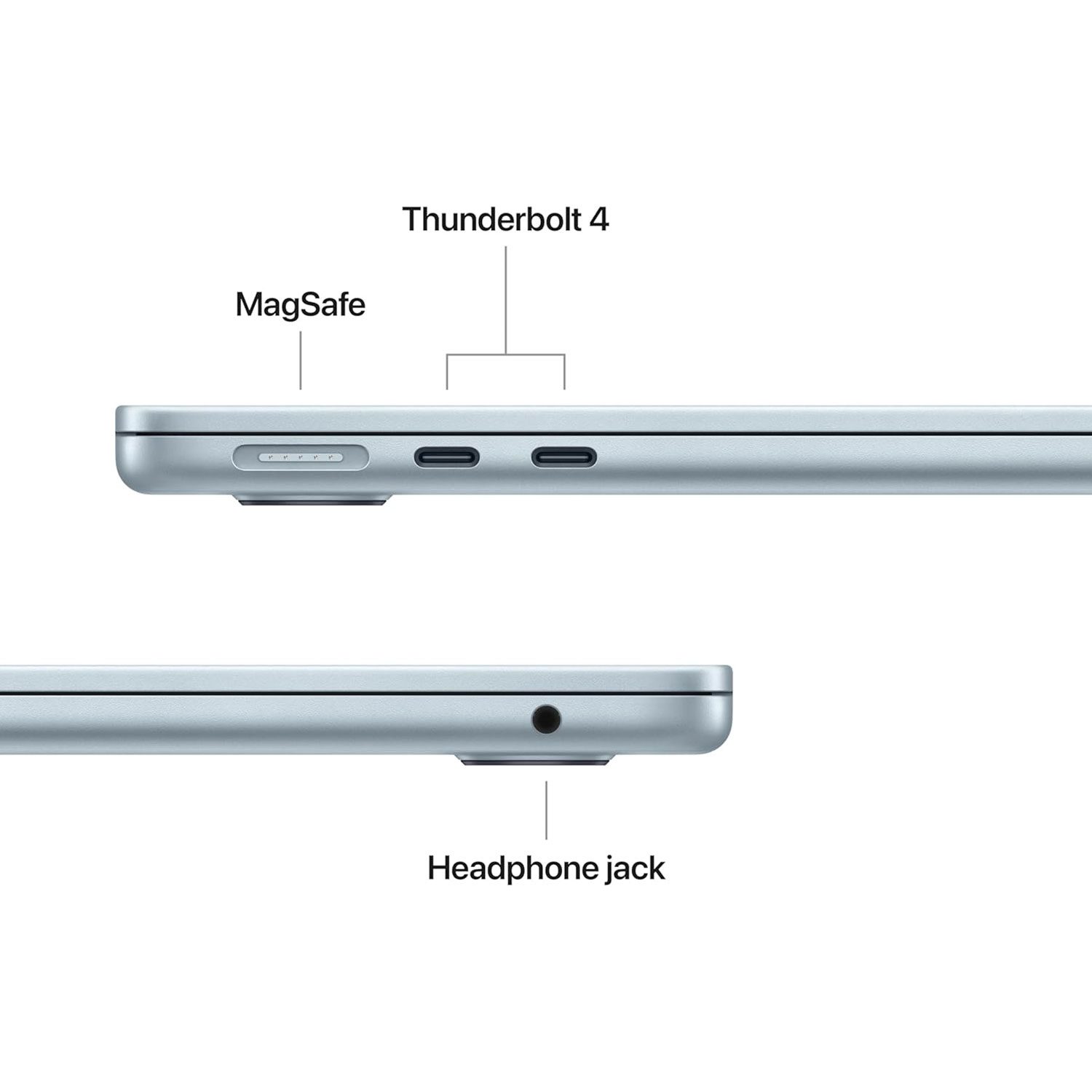 Apple 2025 MacBook Air 13-inch Laptop with M4 chip